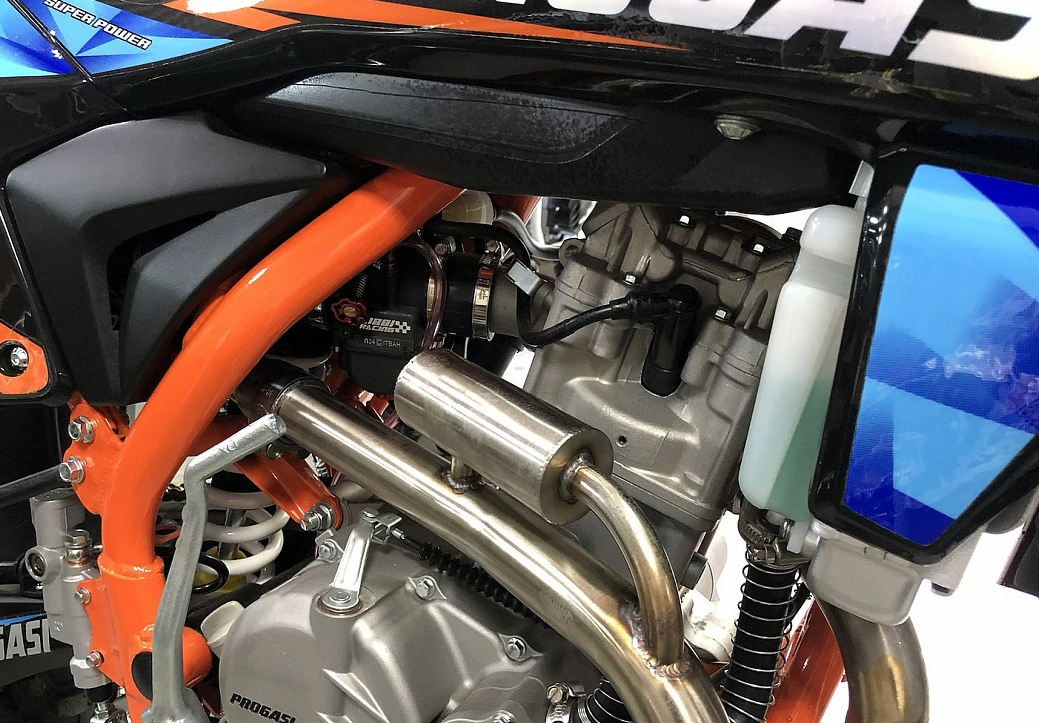 Мотоцикл Progasi Gaudi 300 в Южно-Сахалинске