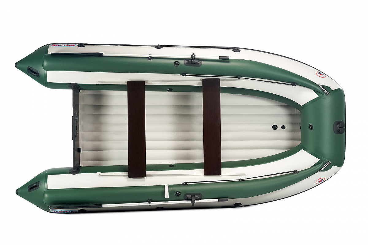 Лодка MISHIMO FAMILY LITE DF 400 в Южно-Сахалинске