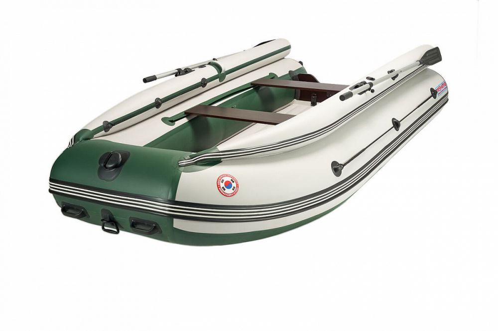 Лодка MISHIMO FAMILY LITE 430 в Южно-Сахалинске