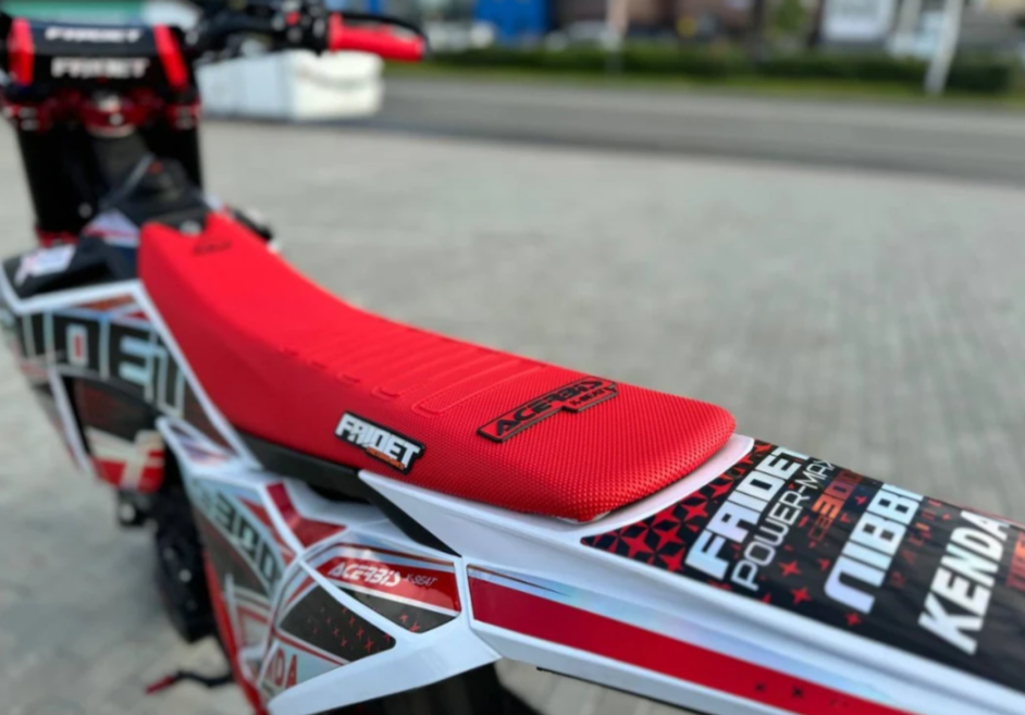 Кроссовый мотоцикл FAIDET CB300RL MAX KYB-TECH в Южно-Сахалинске