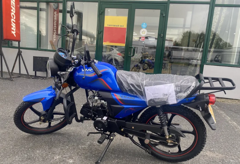 Мопед VENTO RIVA - II SX PRO в Южно-Сахалинске