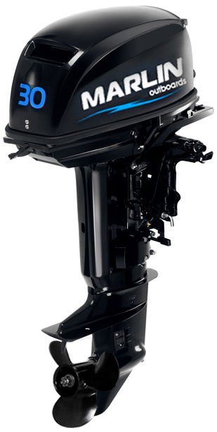Лодочный мотор MARLIN MP 30 AMHS в Южно-Сахалинске
