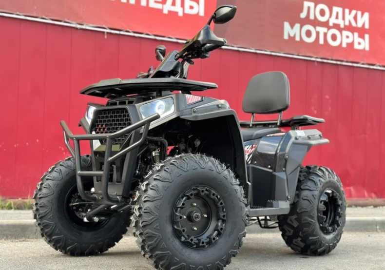 Квадроцикл GBM CROSS HILL 300 NEW в Южно-Сахалинске