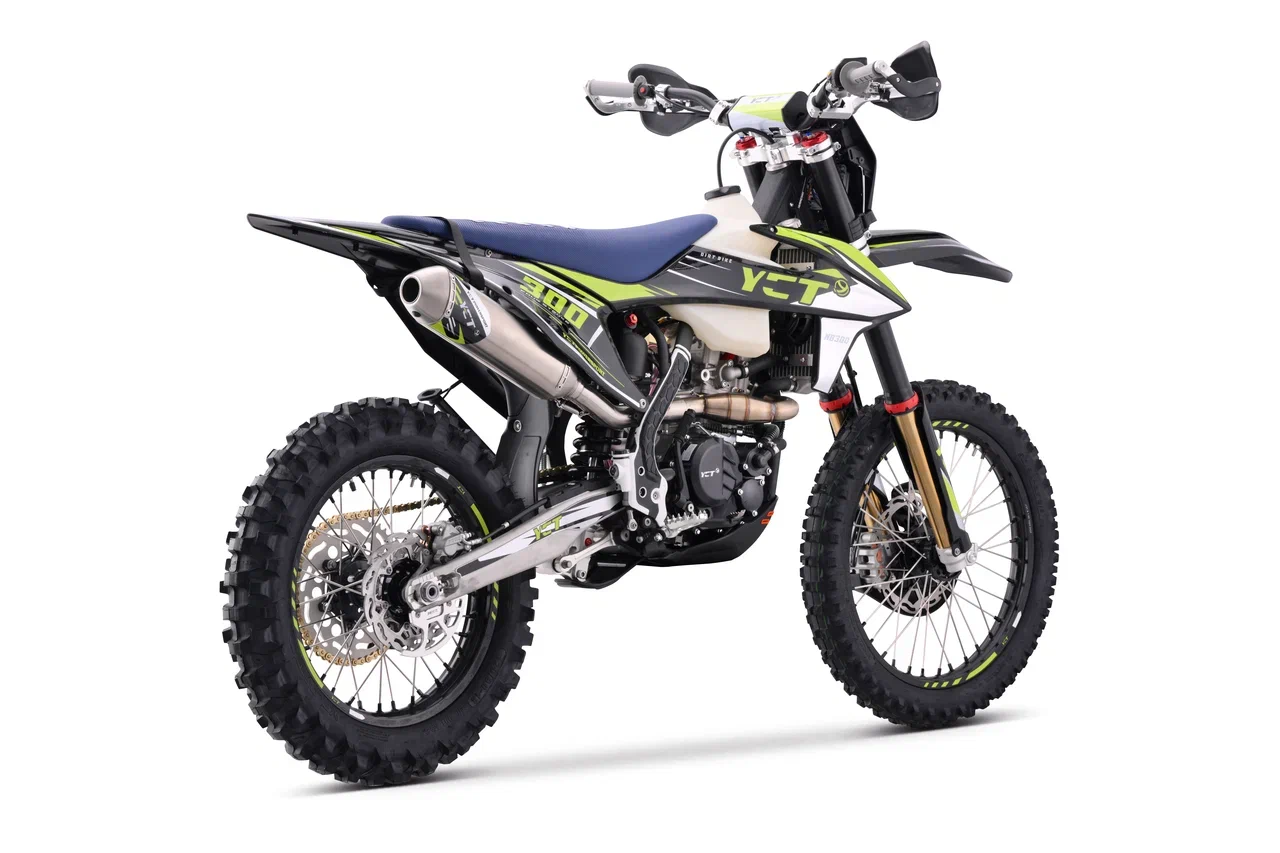 Кроссовый мотоцикл YACOTA NB300 в Южно-Сахалинске