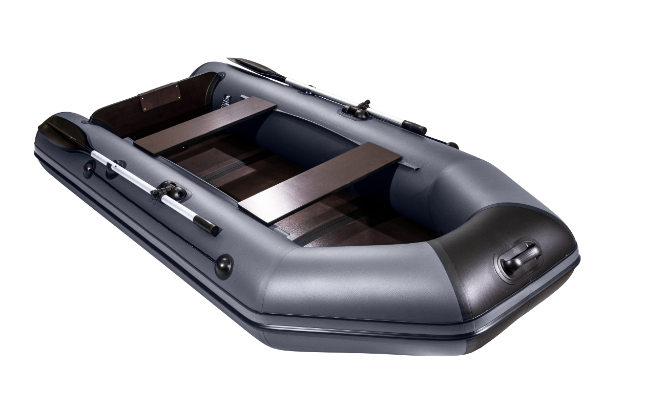  Лодка АКВА 2800 Слань-книжка киль в Южно-Сахалинске