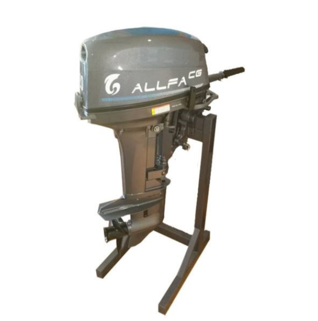 Лодочный мотор ALLFA CG Т40 S в Южно-Сахалинске