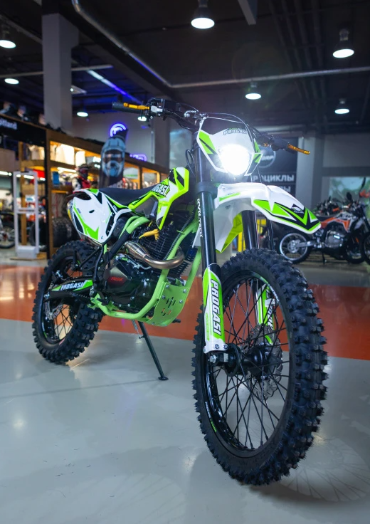 Мотоцикл Progasi SUPER MAX 300 PRO PR300 (ZS175FMN) в Южно-Сахалинске