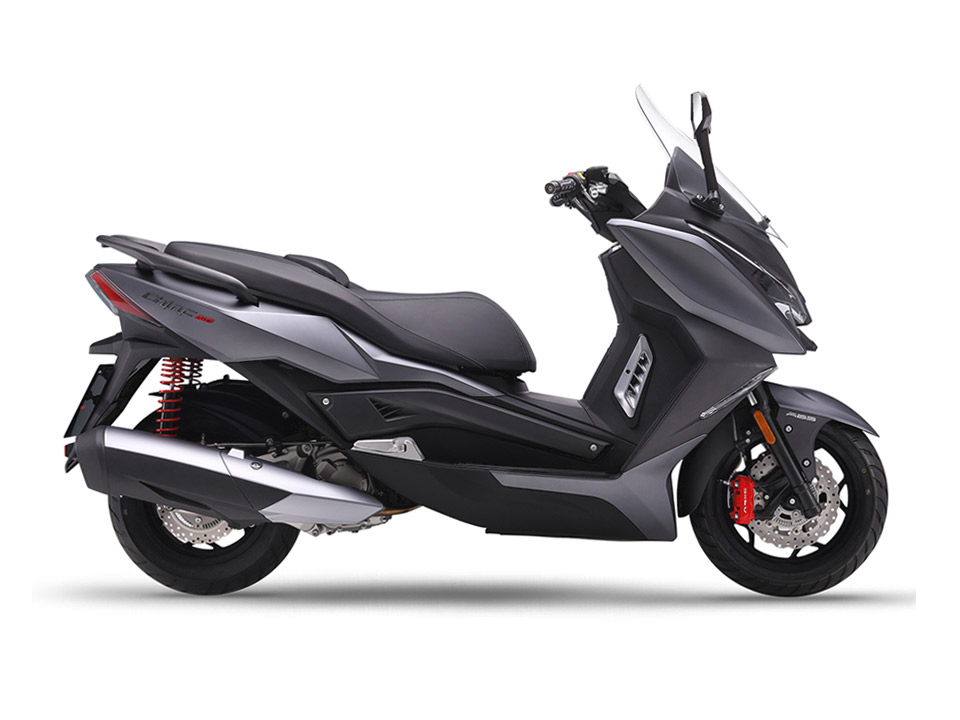 МАКСИСКУТЕР ARIIC 318 в Южно-Сахалинске