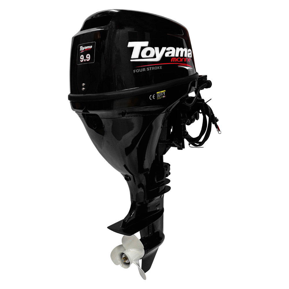 Подвесной лодочный мотор TOYAMA (PARSUN) F9.9FWS в Южно-Сахалинске