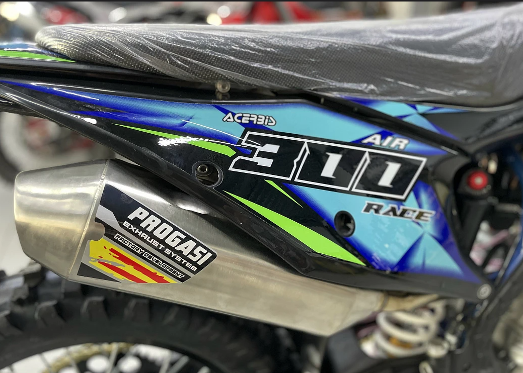 Мотоцикл Progasi RACE 300 AIR PRO SPORT в Южно-Сахалинске