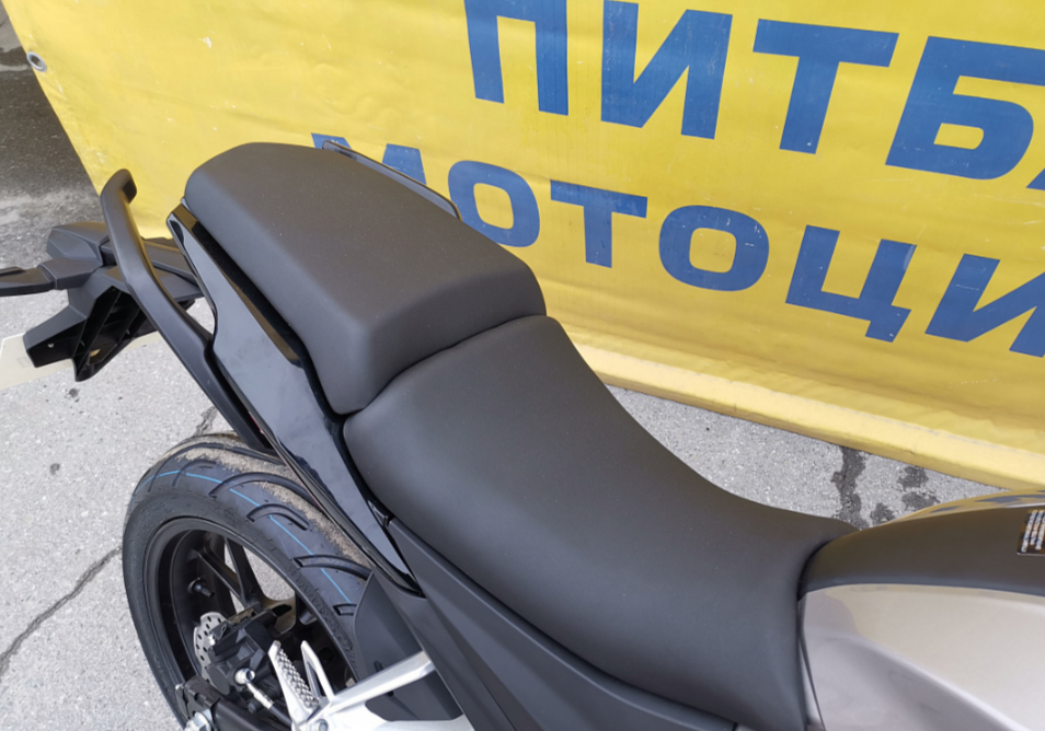 Мотоцикл MOTOLAND (МОТОЛЕНД) 250 CB250 (172FMM-5/PR250) (2022 г.) в Южно-Сахалинске