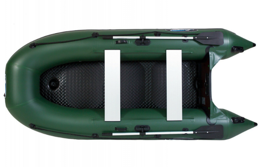 НАДУВНАЯ ЛОДКА GLADIATOR B330AD в Южно-Сахалинске