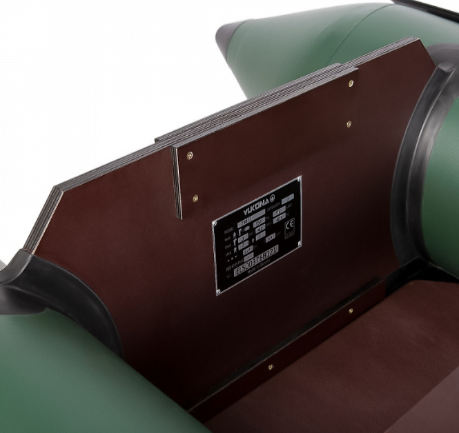 ЛОДКА НАДУВНАЯ YUKONA 280 TL (БЕЗ ПАЙОЛА) в Южно-Сахалинске