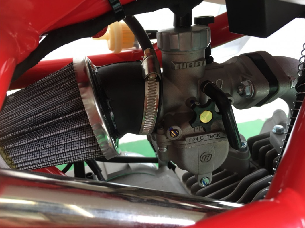 Питбайк JHLMOTO JHL Z150E (YX1P60FMJ) в Южно-Сахалинске