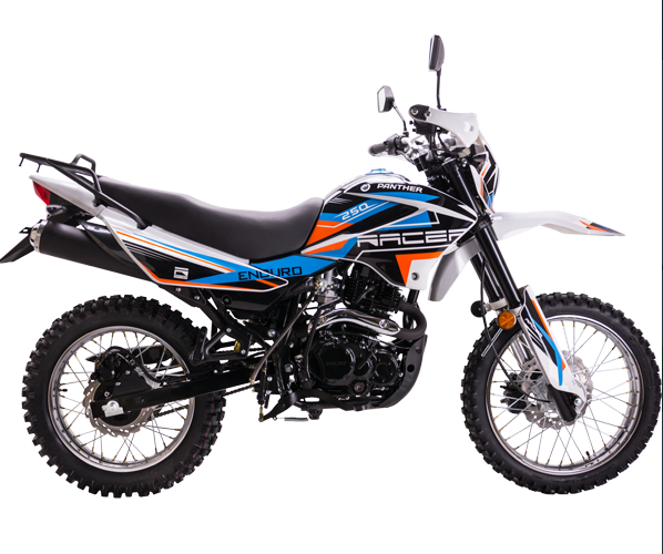 Мотоцикл Racer RC250GY-C2 Panther в Южно-Сахалинске
