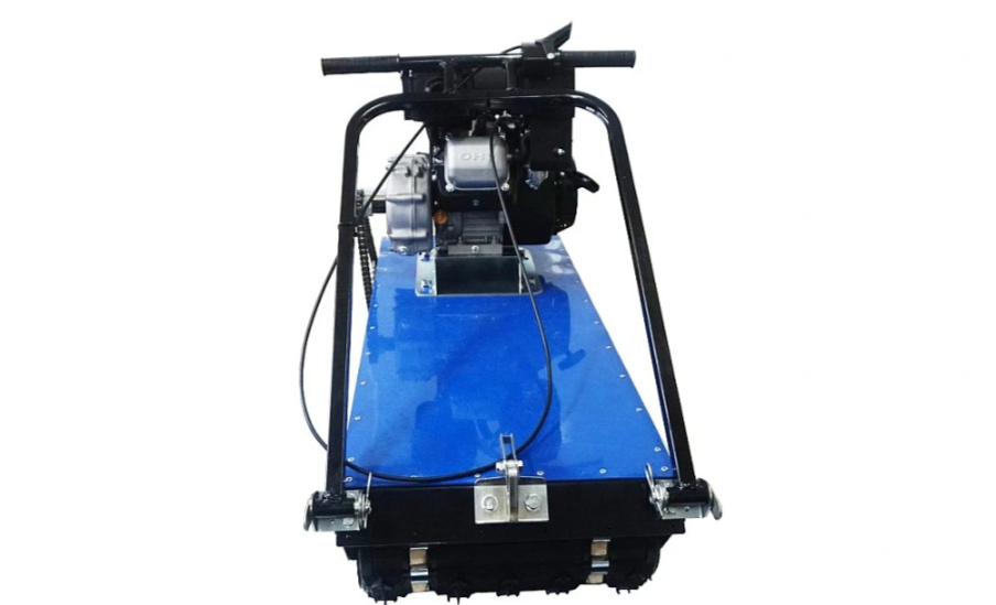 Мотобуксировщик XTREME-MOTORS "Конек-Горбунок" 8.5 л.с. в Южно-Сахалинске