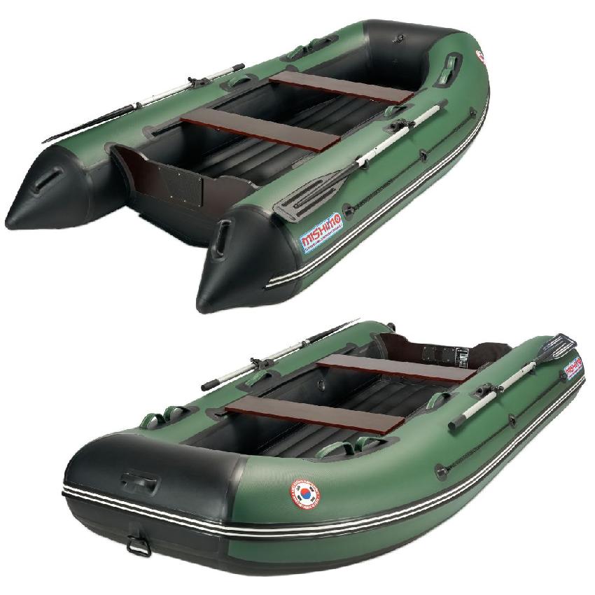 Лодка MISHIMO LITE 350 в Южно-Сахалинске
