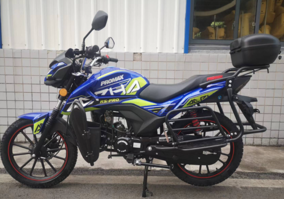 Мопед PROMAX ALPHA RS-PRO 150 (49) в Южно-Сахалинске