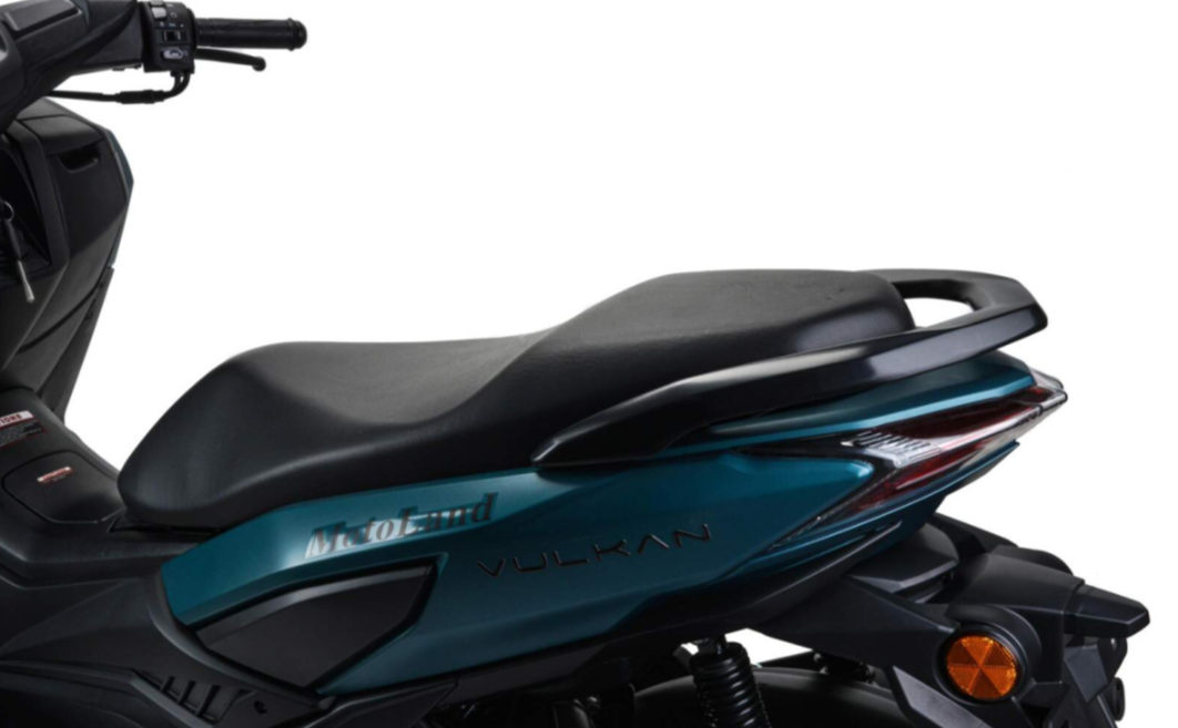 Скутер MOTOLAND (МОТОЛЕНД) VULKAN 150 в Южно-Сахалинске