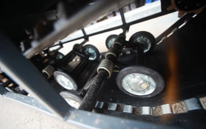 Мотобуксировщик СТЕМ СЕВЕР ЭКСПЕРТ 500 17 л.с. в Южно-Сахалинске