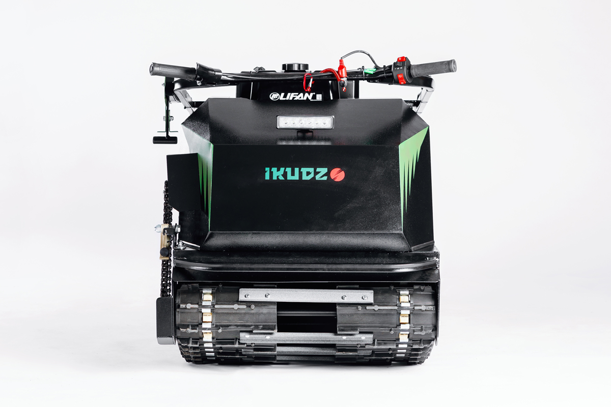 МОТОБУКСИРОВЩИК IKUDZO TERRAIN 1500/700 EKR20 в Южно-Сахалинске