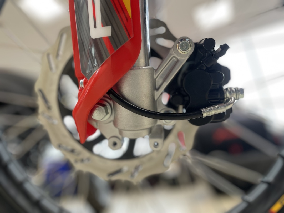 Кроссовый мотоцикл FAIDET K1 PR300 в Южно-Сахалинске