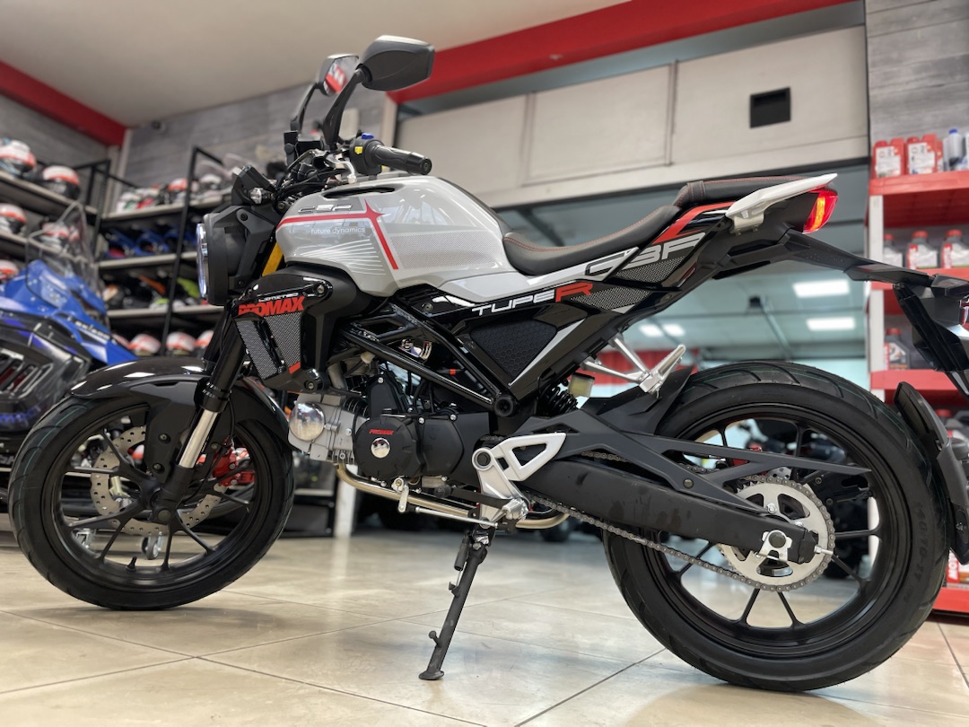 Мопед PROMAX CB150R (49) в Южно-Сахалинске