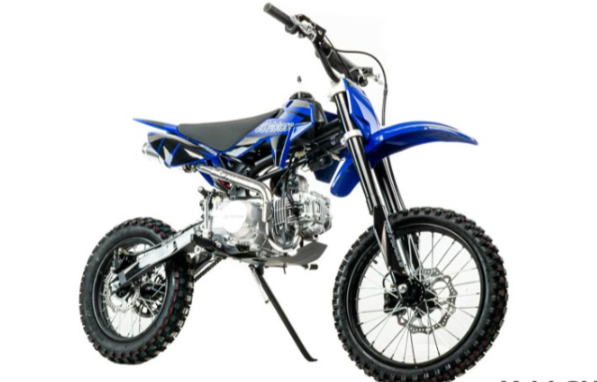 Питбайк MOTOLAND (МОТОЛЕНД) GS Motors S14 17/14 в Южно-Сахалинске