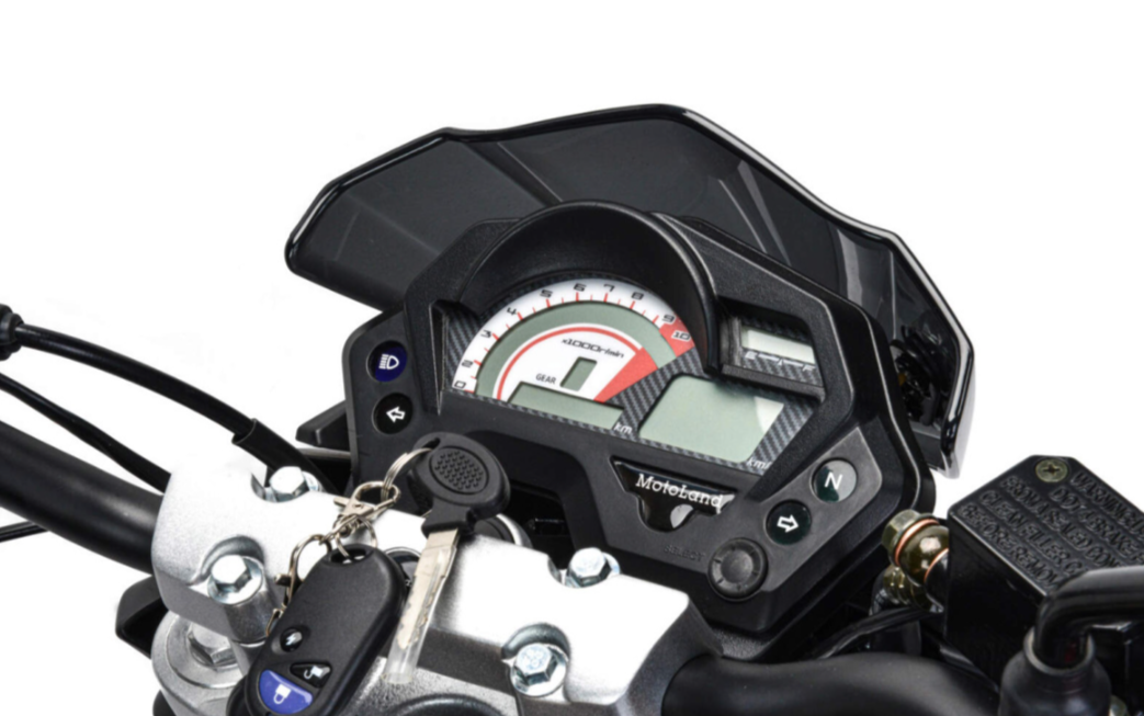 Мотоцикл MOTOLAND (МОТОЛЕНД) 300 BANDIT в Южно-Сахалинске