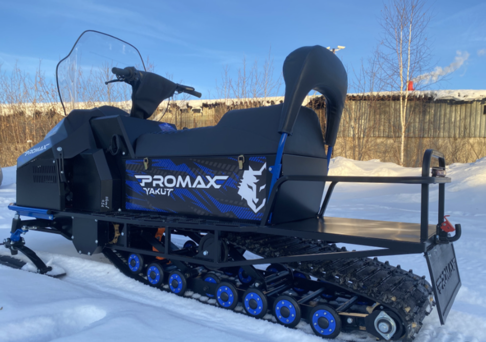 Снегоход PROMAX YAKUT 500 R/К SUPERLONG 2.0 4T 20 в Южно-Сахалинске