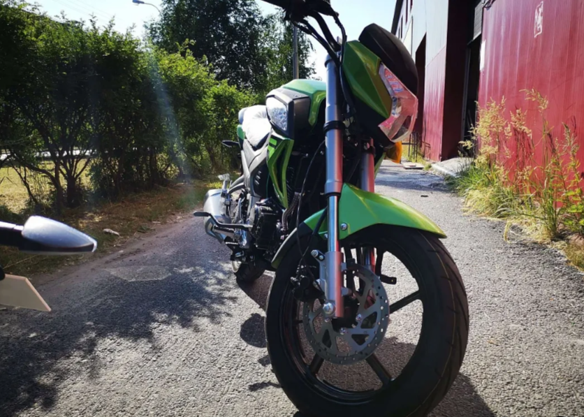 Мотоцикл Racer RC300CK-N Fighter в Южно-Сахалинске