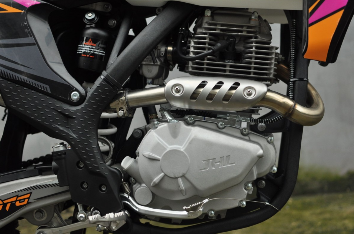 Мотоцикл JHLMOTO JHL LX3 PR300 (175FMN) в Южно-Сахалинске