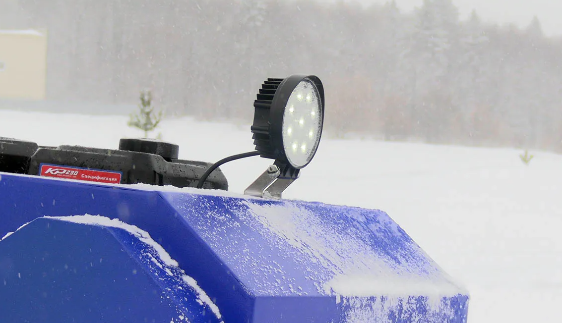 МОТОБУКСИРОВЩИК КОМПАКТНЫЙ ЛИДЕР-СИГМА-1S, 8,0+ Л.С. С МОДУЛЕМ "ТЯГАЧ" ВАРИАТОР TAV2-40 в Южно-Сахалинске