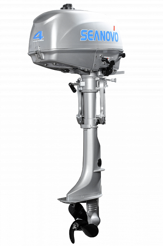 Лодочный мотор SEANOVO SN4FHS в Южно-Сахалинске