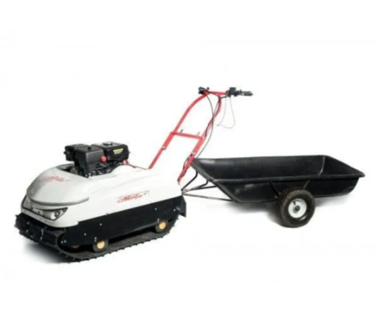 Мотобуксировщик Хортон 13 в Южно-Сахалинске