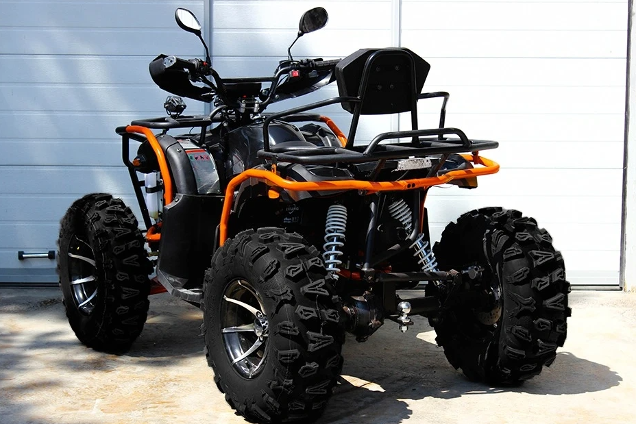 Квадроцикл PROMAX 300 4X4 ALL ROAD в Южно-Сахалинске