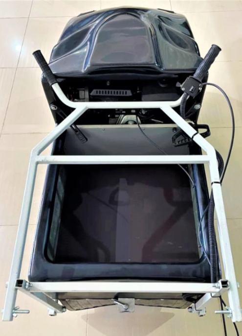 Мотобуксировщик ЕНОТ 2М 15 л.с. в Южно-Сахалинске