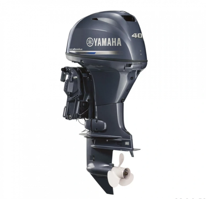 Лодочный мотор YAMAHA F40FEHDL в Южно-Сахалинске