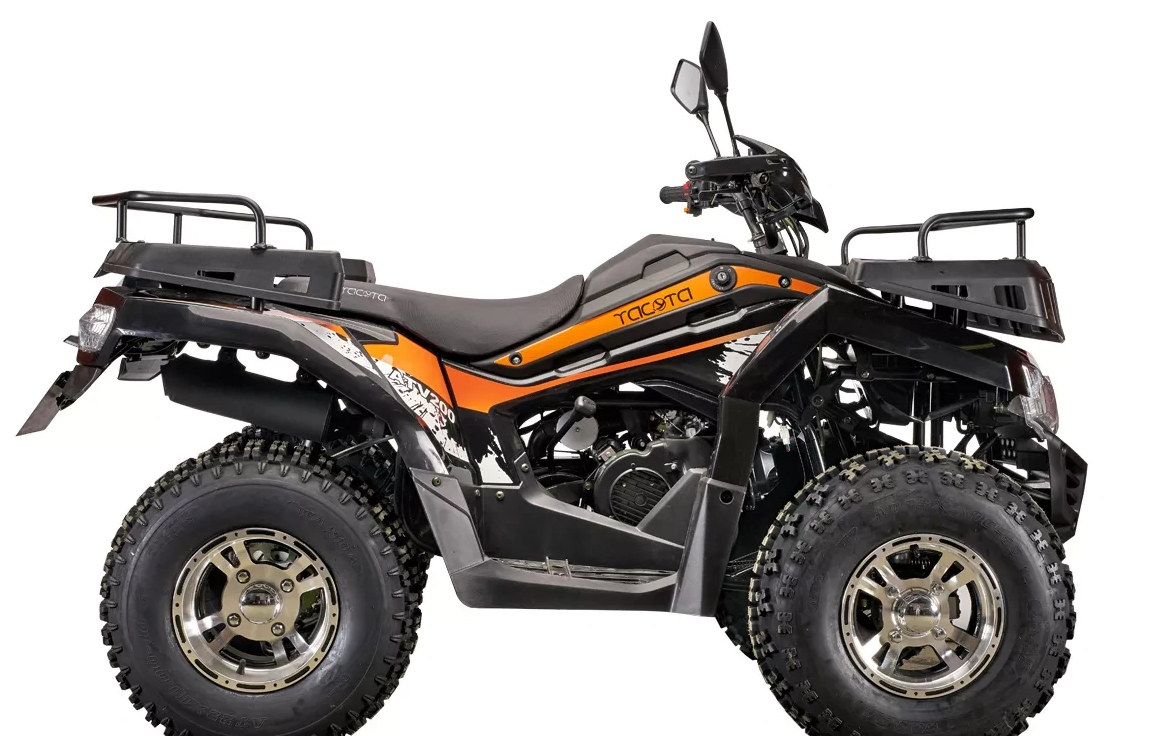 Квадроцикл YACOTA CABO 200LD в Южно-Сахалинске