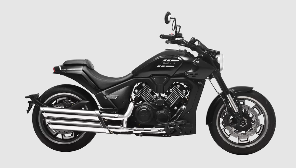 Мотоцикл GAOKIN THOR 1000 в Южно-Сахалинске