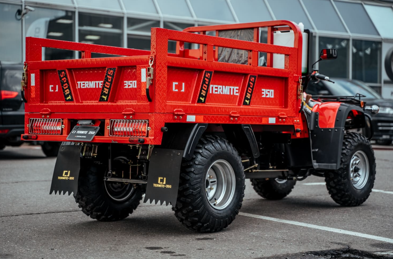 Квадроцикл CJ Termite 350 в Южно-Сахалинске