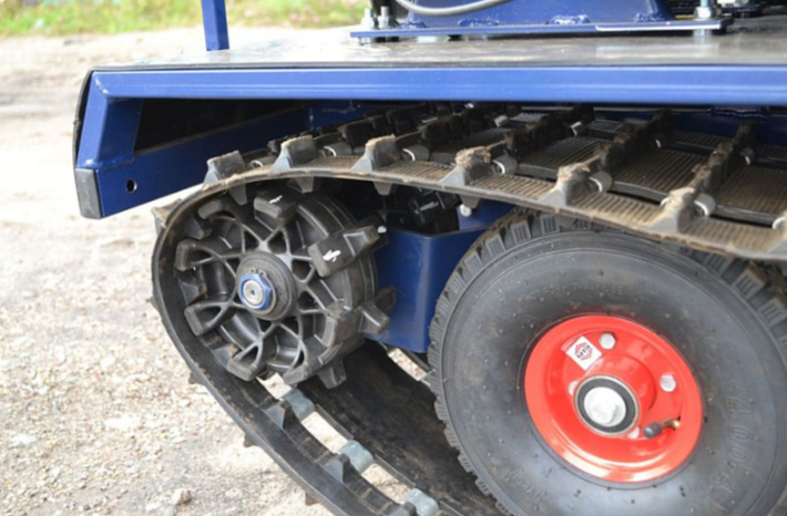 Мотобуксировщик БАРС К800 15 л.с. в Южно-Сахалинске