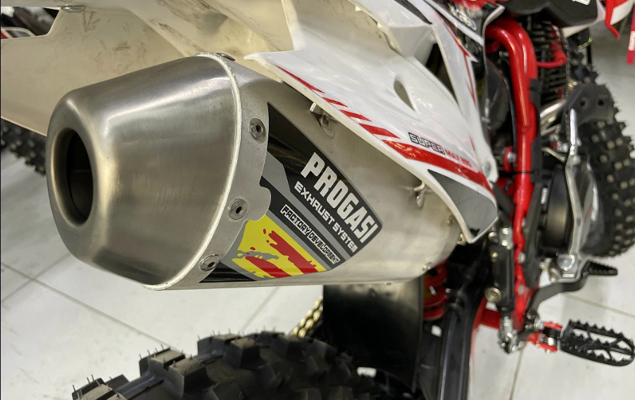 Мотоцикл Progasi SUPER MAX 250 PRO SPORT в Южно-Сахалинске