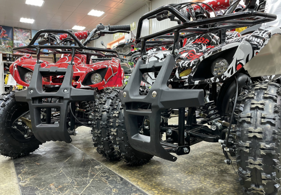 Квадроцикл PROMAX ATV MINI 2T 70CC р/с в Южно-Сахалинске