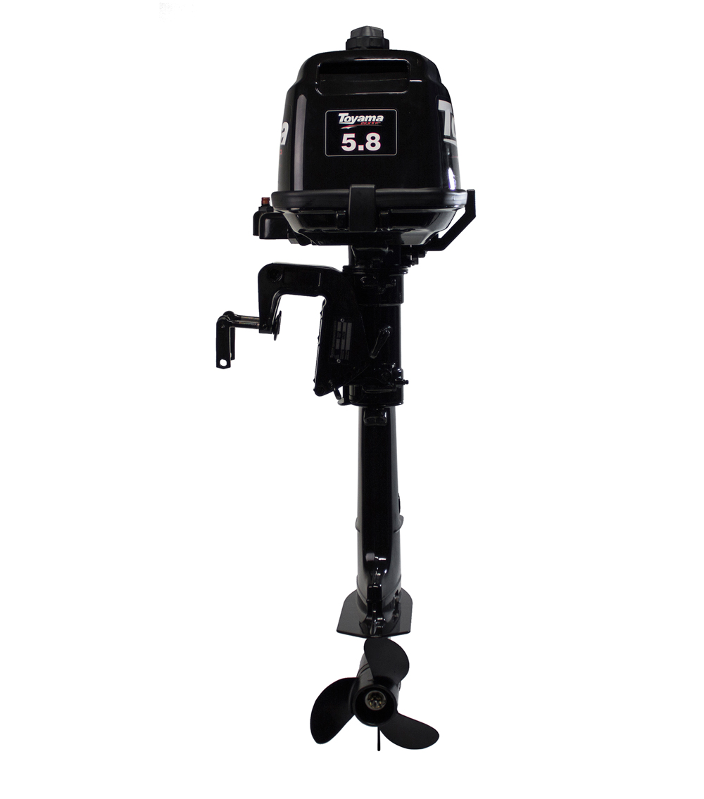 ЛОДОЧНЫЙ МОТОР TOYAMA T5.8BMS в Южно-Сахалинске
