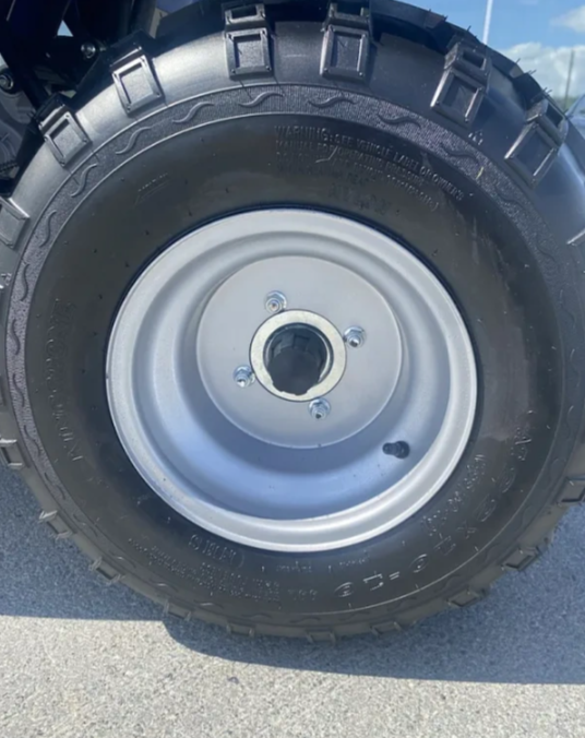 Квадроцикл IRBIS ATV 200 LUX (+лебедка) в Южно-Сахалинске