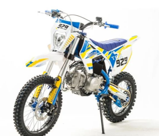 Питбайк MOTOLAND (МОТОЛЕНД) Кросс TCX125 в Южно-Сахалинске