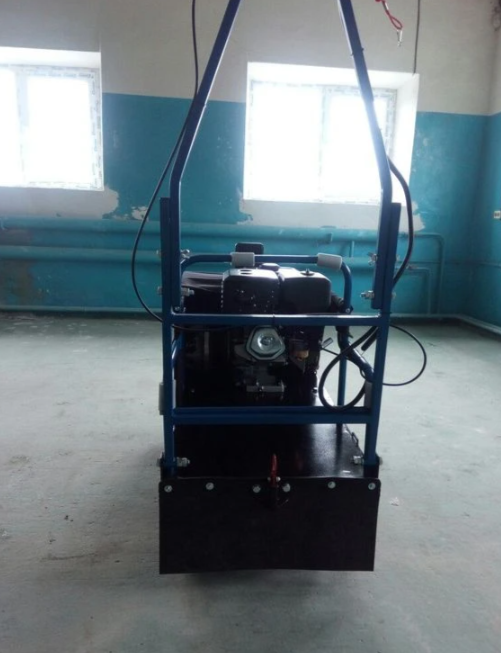 Мотобуксировщик ЮКОН 380 7 л.с. в Южно-Сахалинске