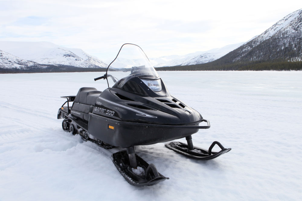 Снегоход РМ ТАЙГА ВАРЯГ 500 в Южно-Сахалинске