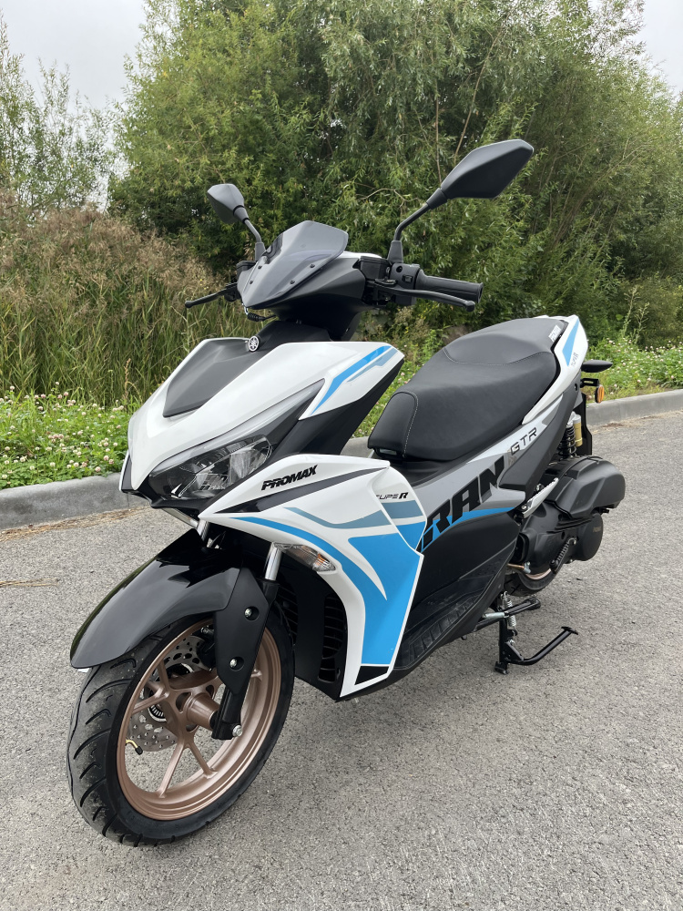 Скутер PROMAX TURAN 250 (49) в Южно-Сахалинске